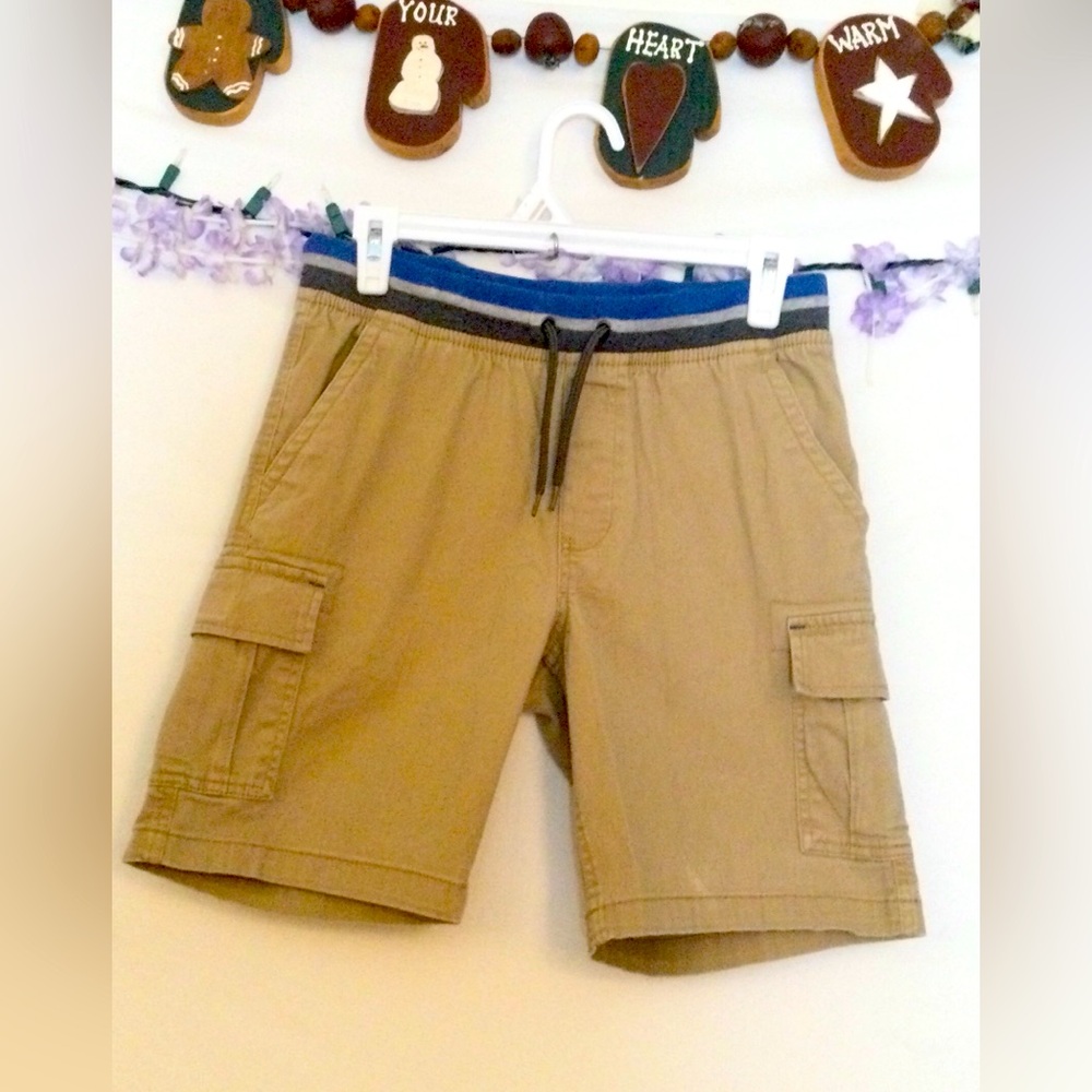 Boys wonder nation shorts . Large 10-12